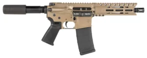DIAMONDBK DB15 PISTOL 5.56 7