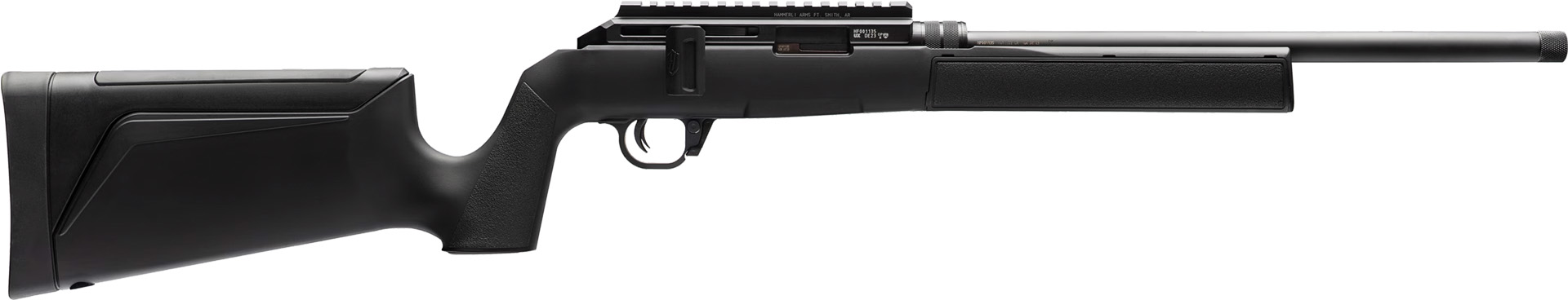 WAI HAM FRC B1 22LR BLK 10RD