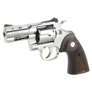 COLT PYTHON STAINLESS REVOLVER 357 MAG 3