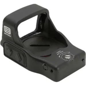 EOTECH MINI REFLEX SIGHT WITH 3 MOA DOT - BLK
