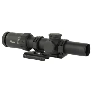 SIG SAUER TANGO MSR 1-10X28 34MM SFP ILLUMINATED MSR BDC10 RETICLE, 0.5MOA BLACK W/ MOUNT