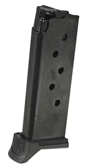 RUGER LCPII 380ACP 7RD BLUED MAGAZINE
