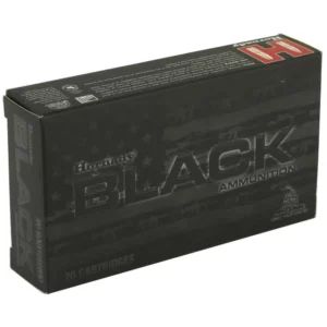 HORNADY BLACK 6.8MM SPC 110GR V-MAX 20RD BX 200RD CASE