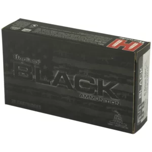 HORNADY BLACK 6.8MM SPC 110GR V-MAX 20RD BX 200RD CASE