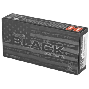 HORNADY BLACK 450 BSHMSTR 250GR FTX 20RD BX 200RD CASE
