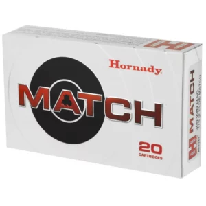 HORNADY MATCH 300 WIN MAG 178GR ELD 20RD BX 200RD CASE