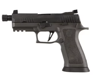 SIG SAUER P320 X CARRY LEGION 9MM PSTL T.B. 3-10RD COMPLIANT