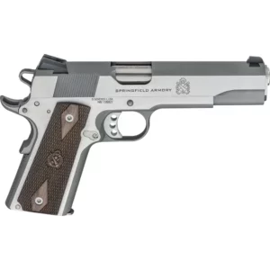 SPRINGFIELD ARMORY GARRISON 1911 9MM 5