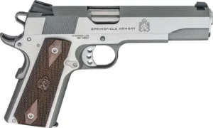 SPRINGFIELD ARMORY GARRISON 1911 9MM 5