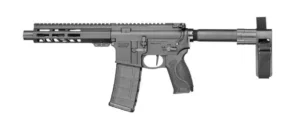 SMITH & WESSON M&P15 5.56 BRACED PISTL 7.75