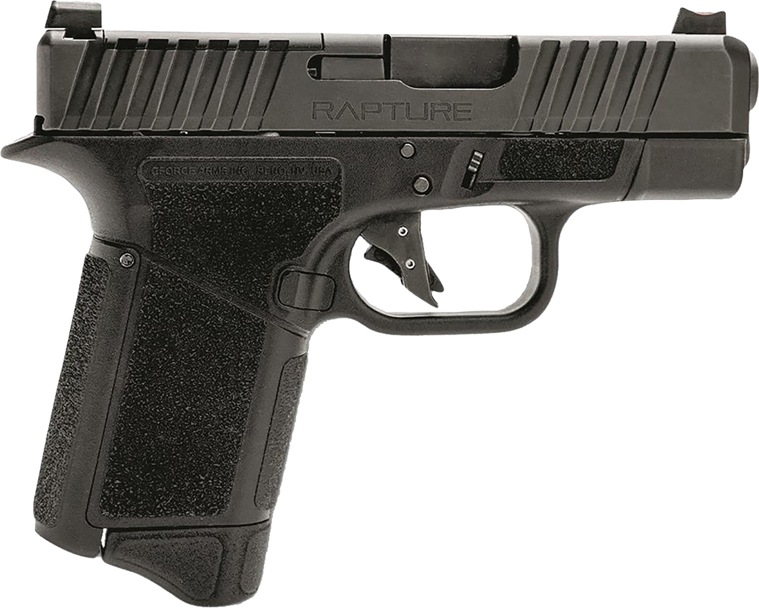 GFA GF9 9MM 12RD GRY/BLK OR