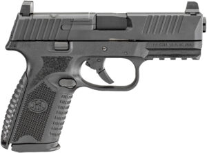 FNM 509MRD 9MM DA BLK 15RD