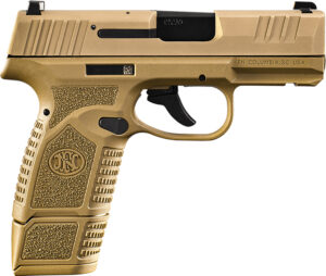 FNM REFLEX 9MM FDE 15RD