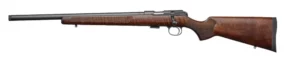 CZ 457 VARMINT LEFT HAND 22LR RIFLE, 20.5