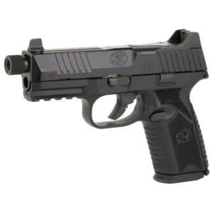 FN 509M TACTICAL PSTL 9MM NS TB BLK 2-10RD MAG