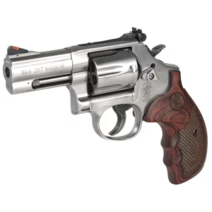 SMITH & WESSON 686 PLUS DLX 357MAG 3