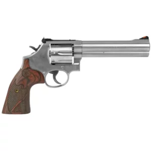 SMITH & WESSON 686 PLUS DLX STS 357MAG 6