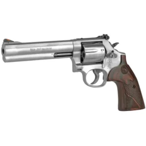 SMITH & WESSON 686 PLUS DLX STS 357MAG 6