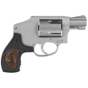 SMITH & WESSON PC MODEL 642 STS 2 TONE, 38SPL 1.875