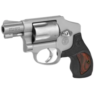SMITH & WESSON PC MODEL 642 STS 2 TONE, 38SPL 1.875