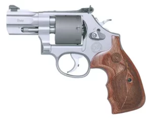 SMITH & WESSON PC MODEL 986 STS 9MM 2.5