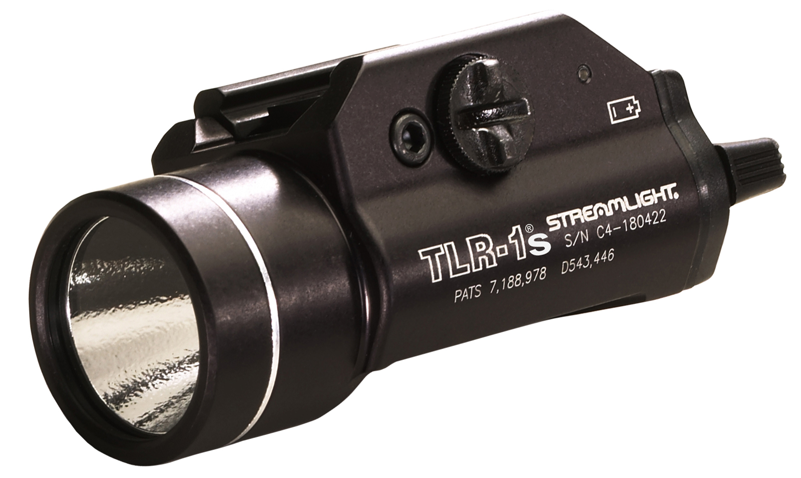 SLI TLR-1S RAIL LGHT 300L STRB