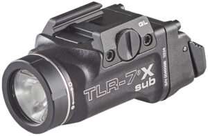 SLI TLR-7X SUB RAIL LGT43X/48