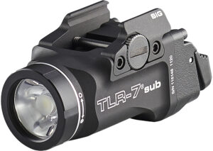 SLI TLR-7X SUB RAIL LT P365/XL