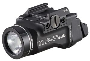 SLI TLR-7X SUB RAIL LT HELLCAT
