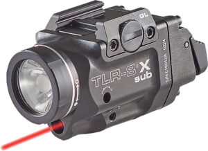 SLI TLR-8 SUB GLK LGT/LSR 500L