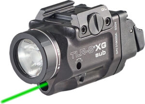SLI TLR-8-G SUB GLK LGT/LSR GR