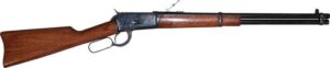 CIMARRON MODEL 1892 SADDLE RING CARBINE LVR RFL 357MAG 20