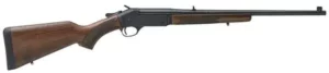HENRY H15 STEEL SINGLE SHOT RIFLE .308 WIN/7.62X51 NATO 1 ROUND 22