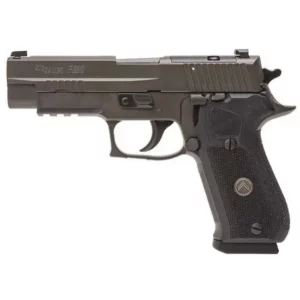 SIG SAUER P220 LEGION 45ACP DA/SA BLK G10, 3-8RD OPTIC READY