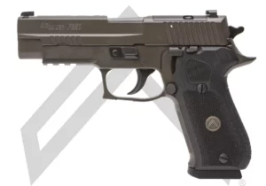 SIG SAUER P220 LEGION 45ACP DA/SA BLK G10, 3-8RD OPTIC READY
