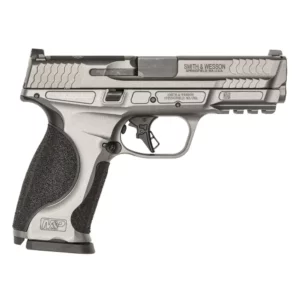 SMITH & WESSON M&P9 M2.0 OPTIC RDY NTS GRAY 4.25