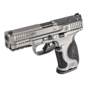 SMITH & WESSON M&P9 M2.0 OPTIC RDY NTS GRAY 4.25