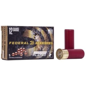 FEDERAL 12GA 2-3/4