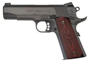 COLT COMBAT COMMANDER 9MM 4.25