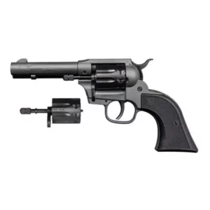 DIAMONDBACK SIDEKICK 22LR/WMR 4.5 REVL DK GRAY