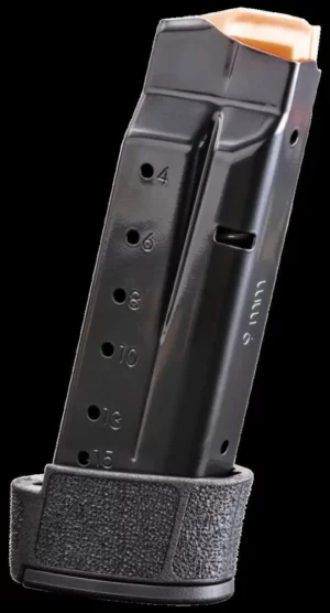 S&W M&P SHIELD PLUS 9MM 15RD MAG
