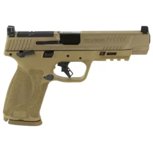 SMITH & WESSON M&P 9 M2.0 FDE PSTL 5