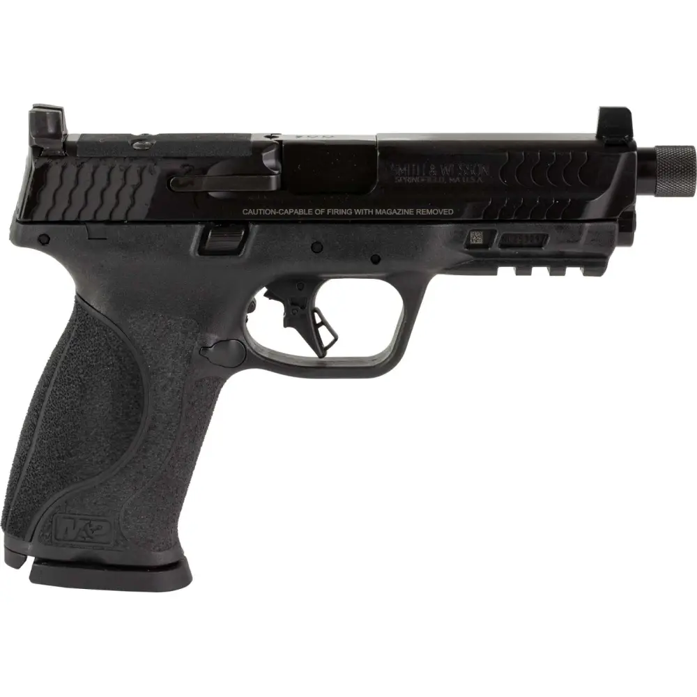 SMITH & WESSON M&P 9 M2.0 PSTL O/R THRD 4.625" 17RD