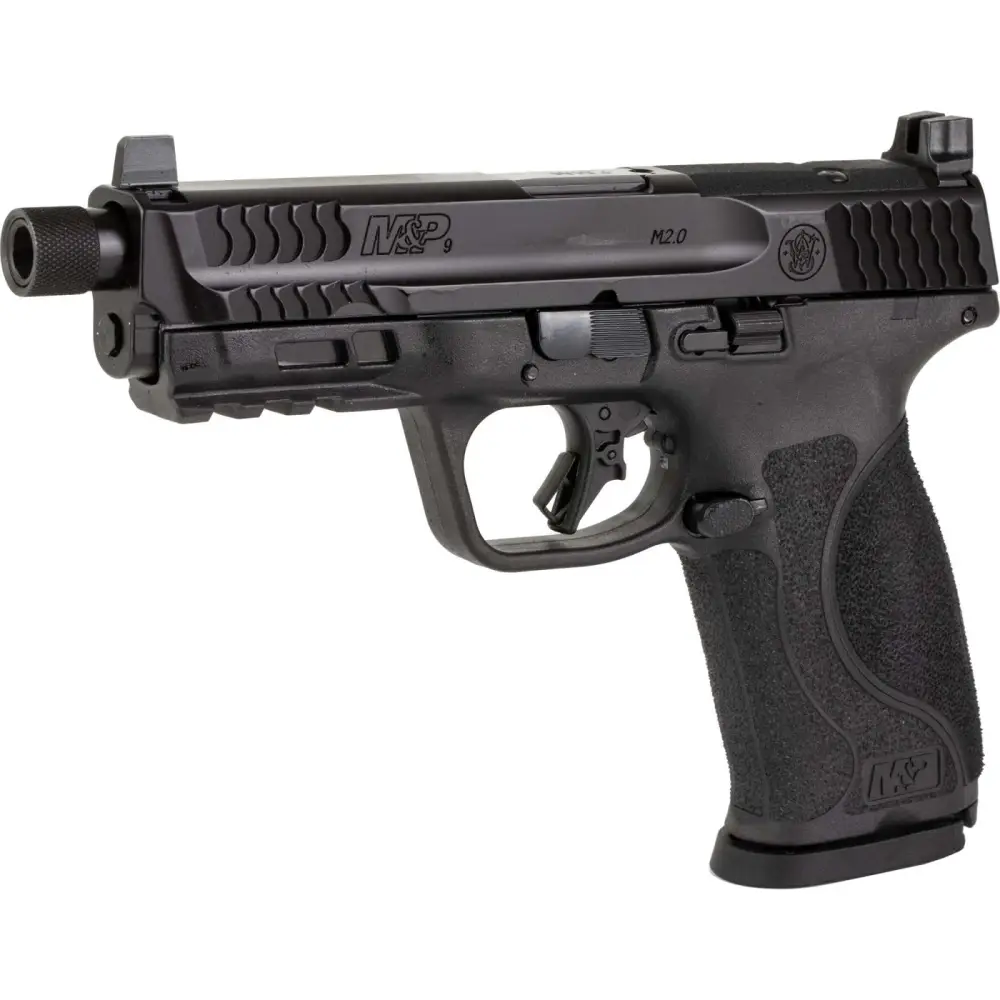 SMITH & WESSON M&P 9 M2.0 PSTL O/R THRD 4.625" 17RD - Image 2