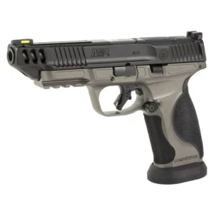 SMITH & WESSON PC M&P9 M2.0 COMP OR NTS 2 TONE 9MM 5