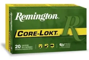 REMINGTON R35R1 35 REM 150GR CORE-LOKT PSP 20 RD/BX 10 BX/CS