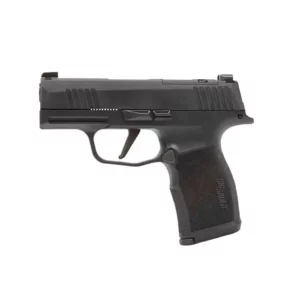 SIG SAUER P365X 9MM PSTL 3.1