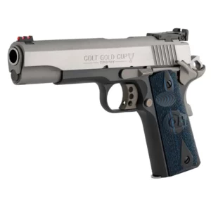 COLT 1911 GOLD CUP 45 ACP 5