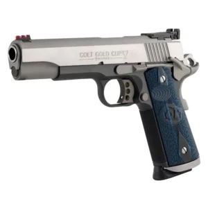 COLT 1911 GOLD CUP TROPHY 45 ACP 5