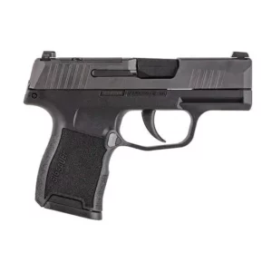 SIG SAUER P365 380 PSTL BLK 3.1